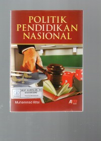 Image of Politik Pendidikan Nasional